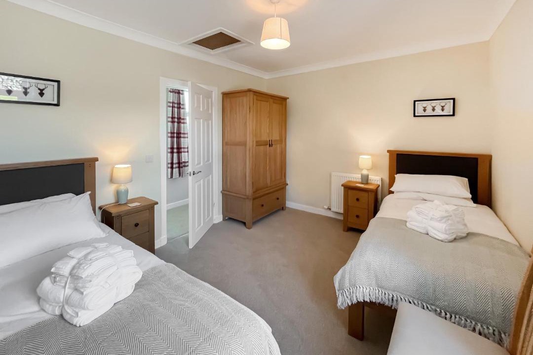 Photo of Bedroom in Castle Douglas