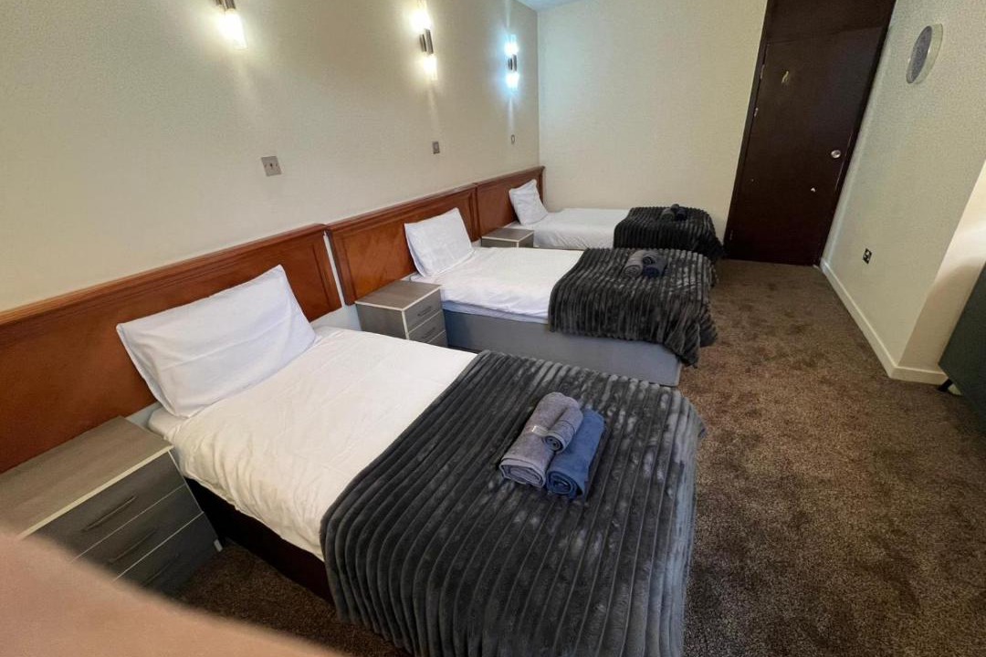 Photo of Bedroom in London Borough of Hounslow