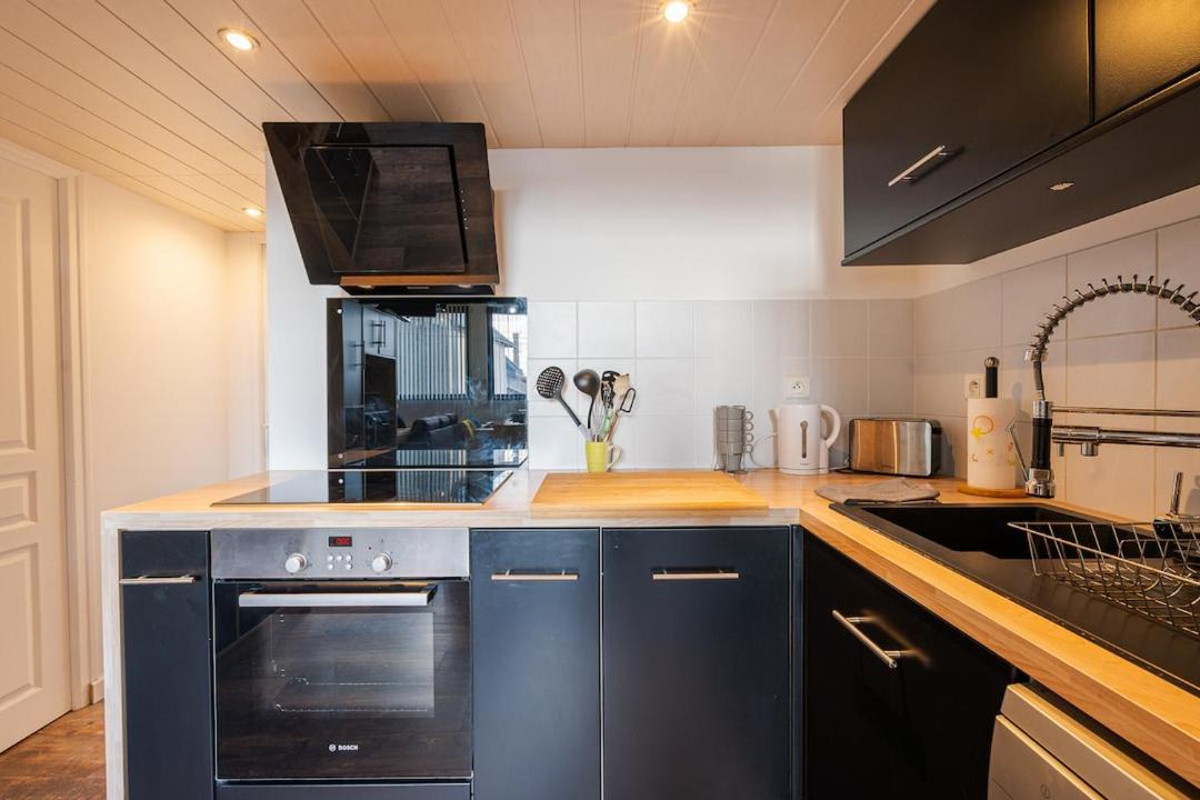Photo of Kitchen in Beaulieu-sur-Layon