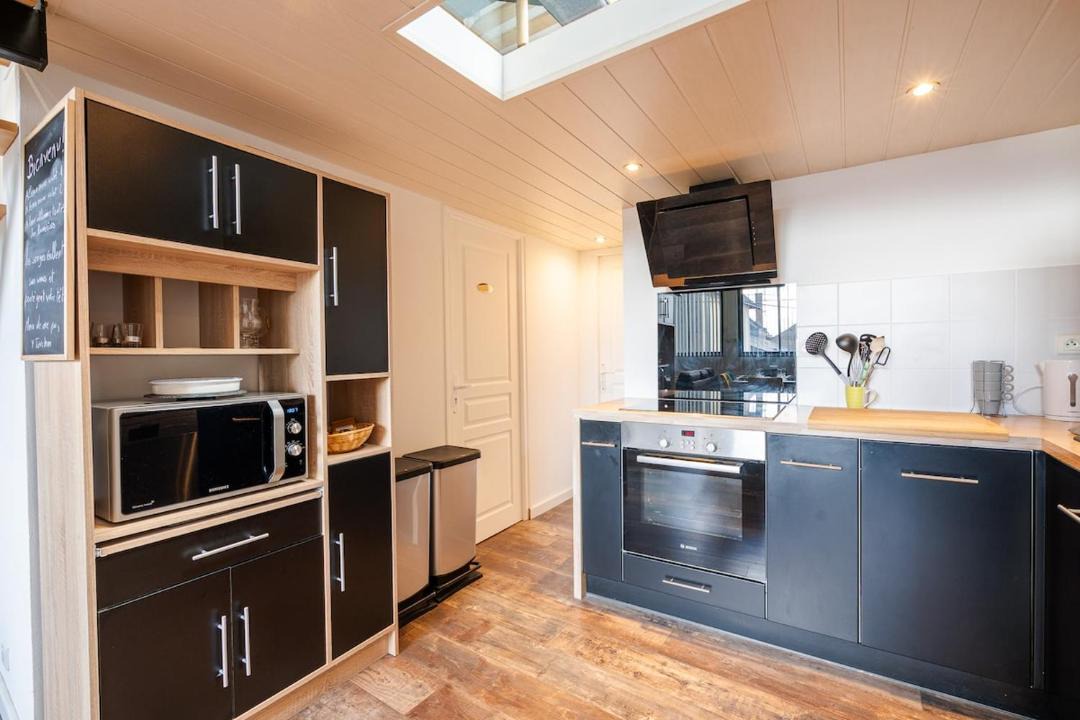 Photo of Kitchen in Beaulieu-sur-Layon