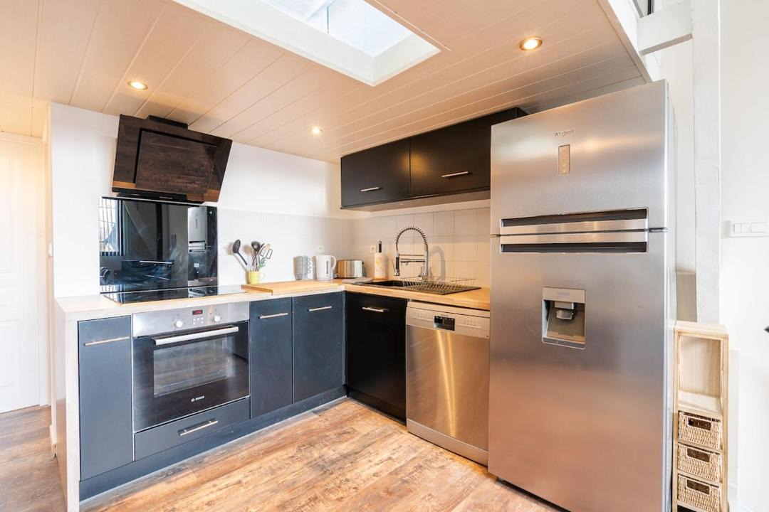 Photo of Kitchen in Beaulieu-sur-Layon