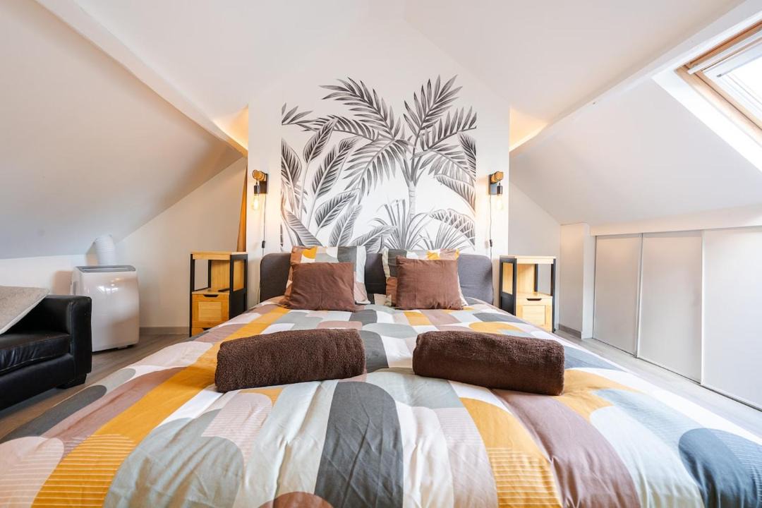 Photo of Bedroom in Beaulieu-sur-Layon