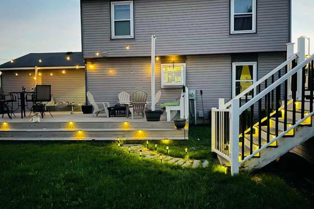 Photo of Patio Balcony in Grove City