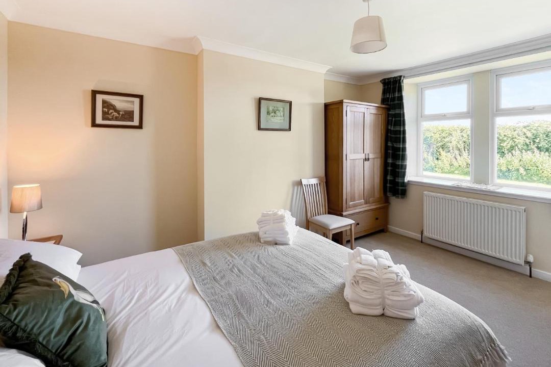 Photo of Bedroom in Castle Douglas