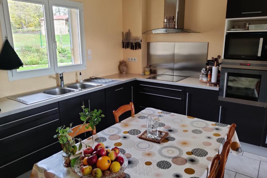 Photo of Kitchen in Chassagnes