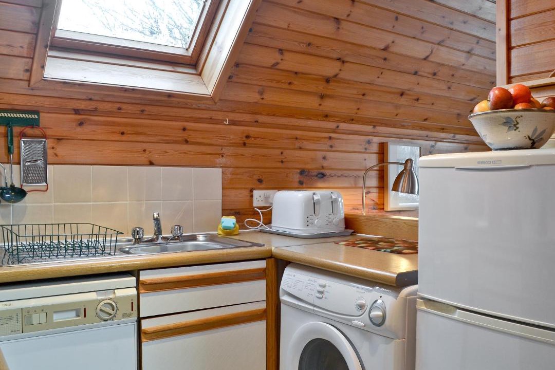 Photo of Kitchen in Blair Atholl