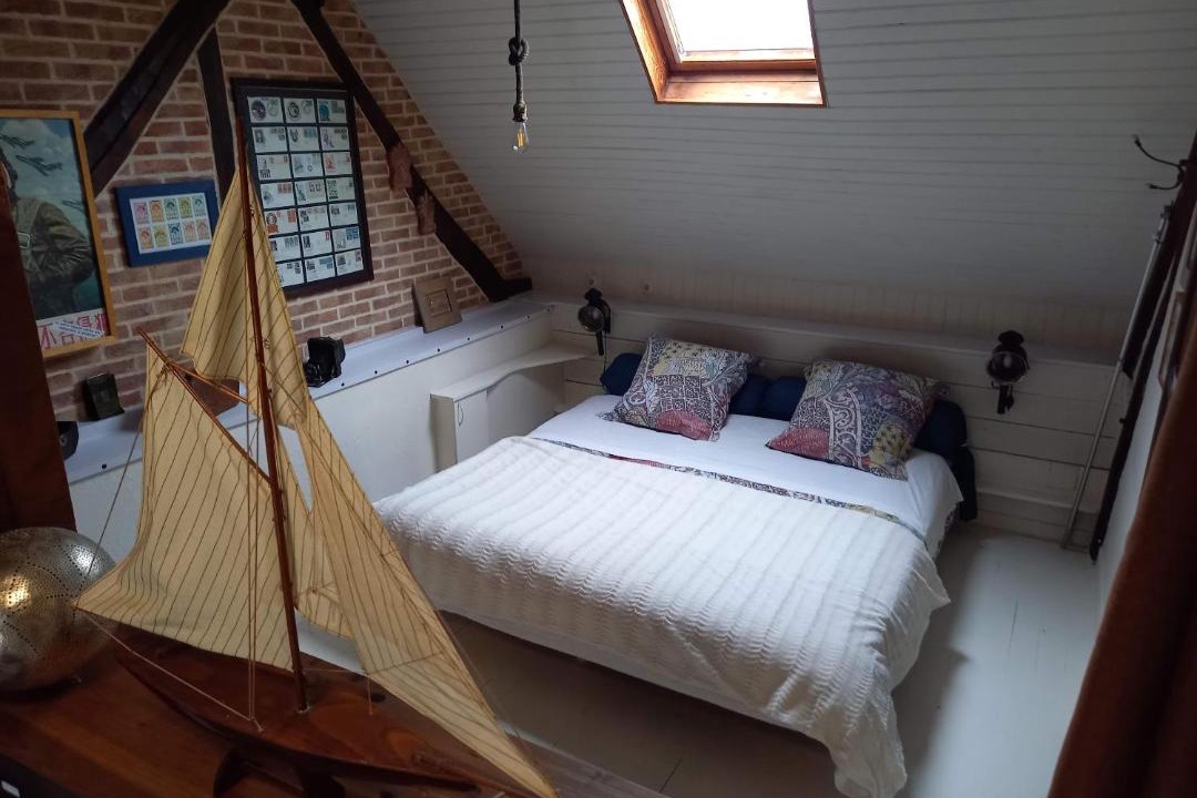 Photo of Bedroom in Saint-Martin-de-Nigelles