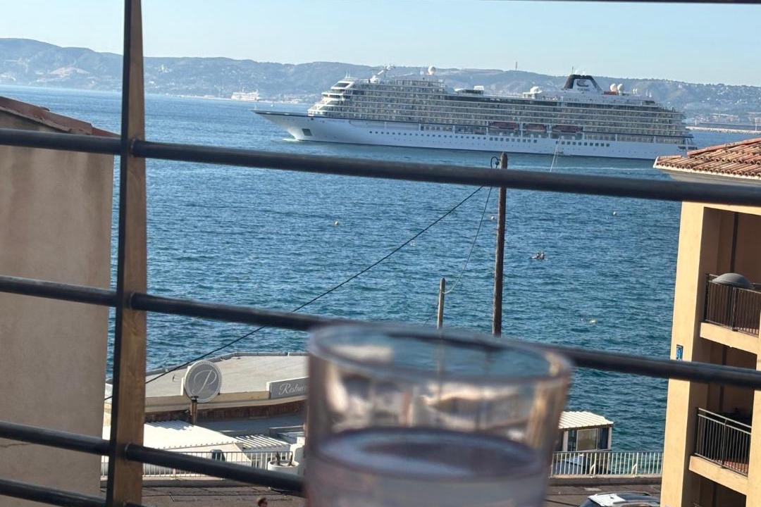 Photo of Patio Balcony in Endoume