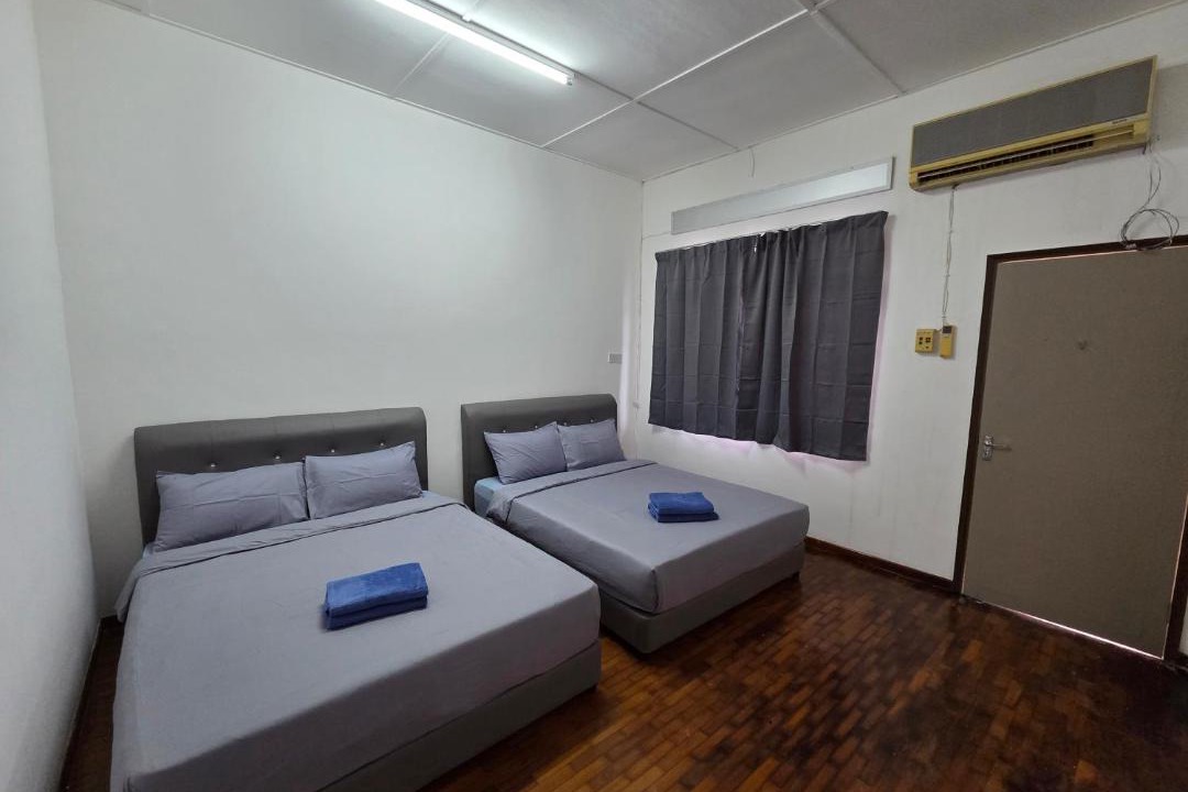 Photo of Bedroom in Kampung Simee