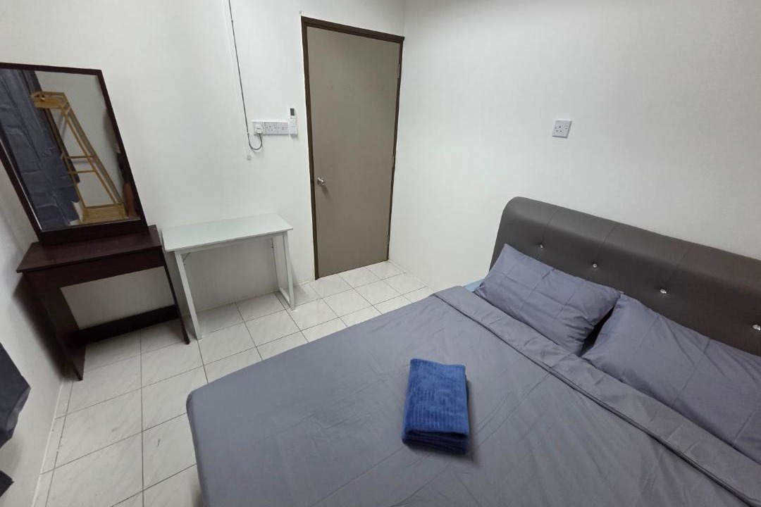 Photo of Bedroom in Kampung Simee