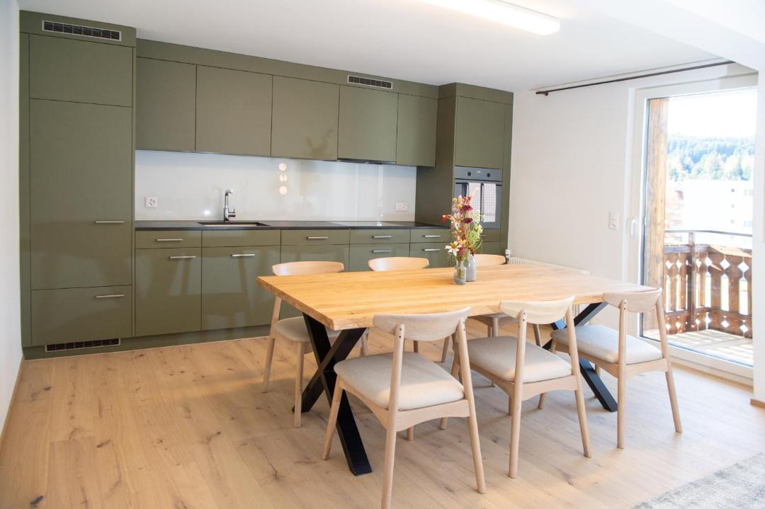 Photo of Kitchen in Lenzerheide