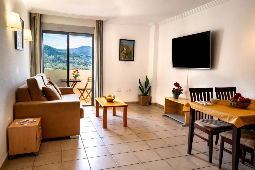 Photo of Livingroom in Benimantell