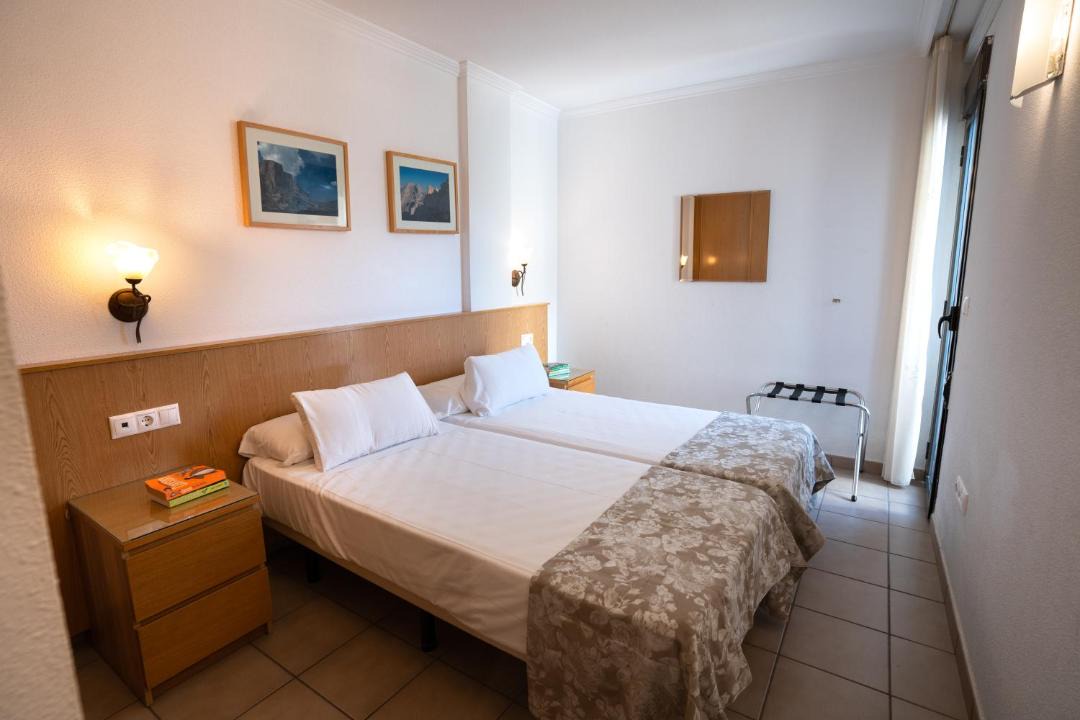 Photo of Bedroom in Benimantell