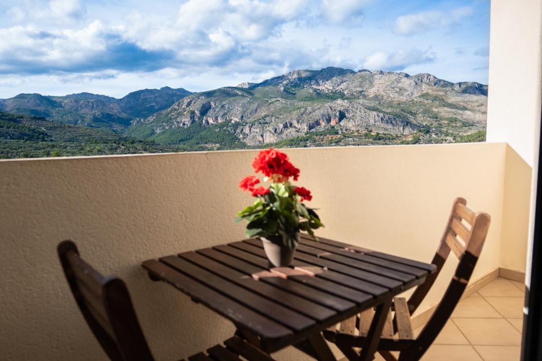 Photo of Patio Balcony in Benimantell