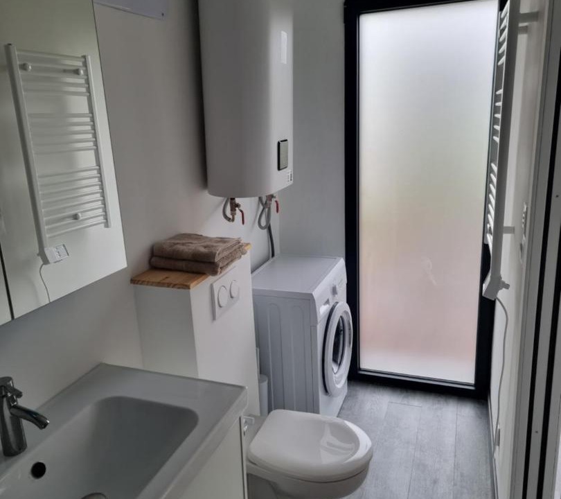 Photo of Bathroom in Gelucourt