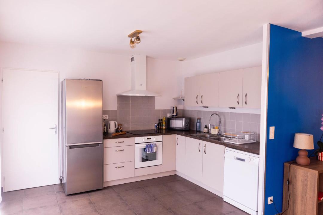 Photo of Kitchen in Vezeronce-Curtin