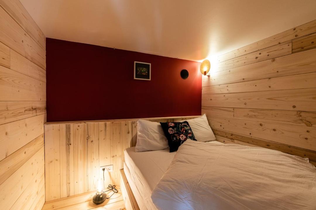 Photo of Bedroom in Lescheraines