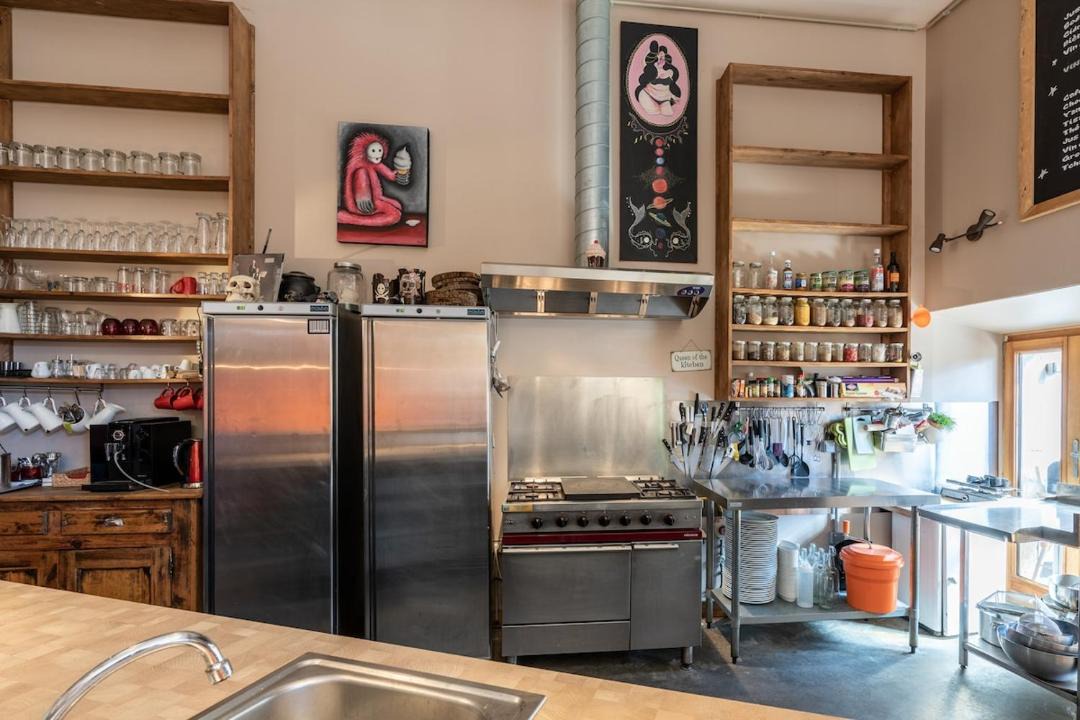 Photo of Kitchen in Lescheraines
