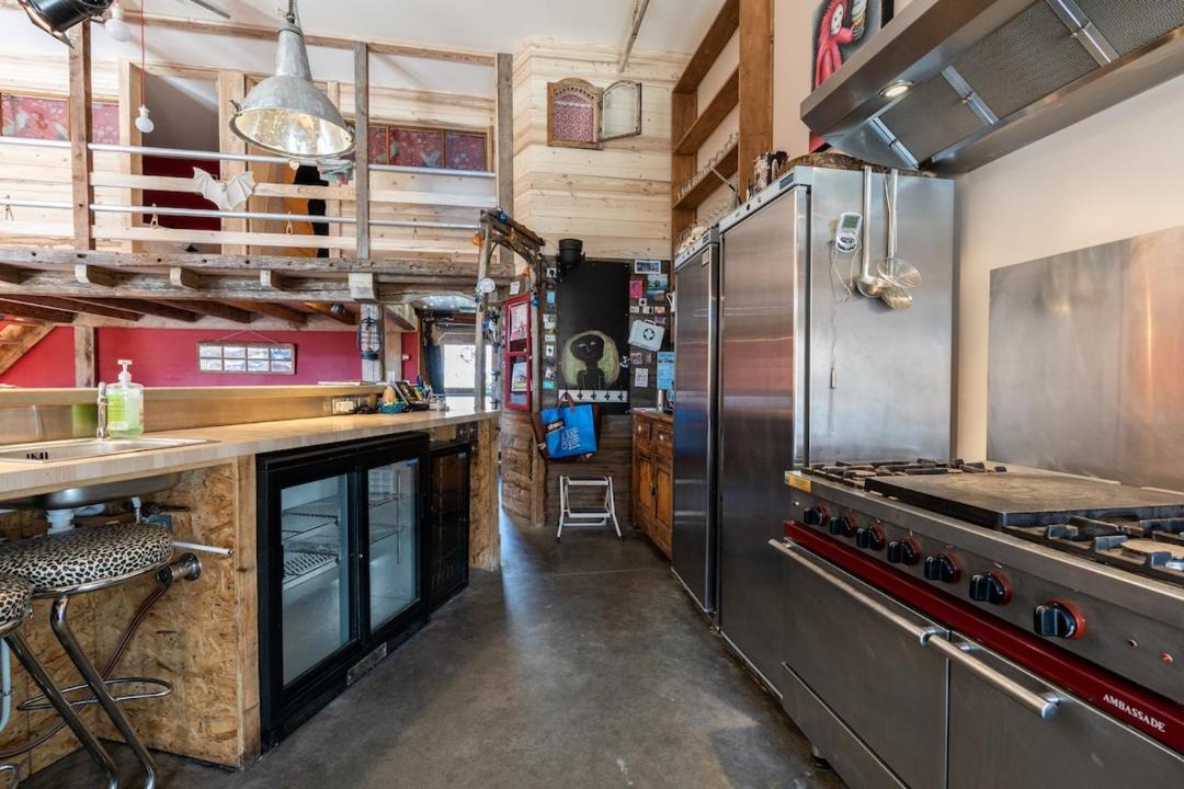 Photo of Kitchen in Lescheraines