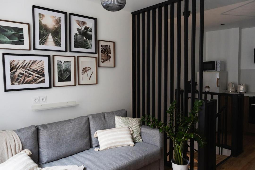 Photo of Livingroom in Issoire