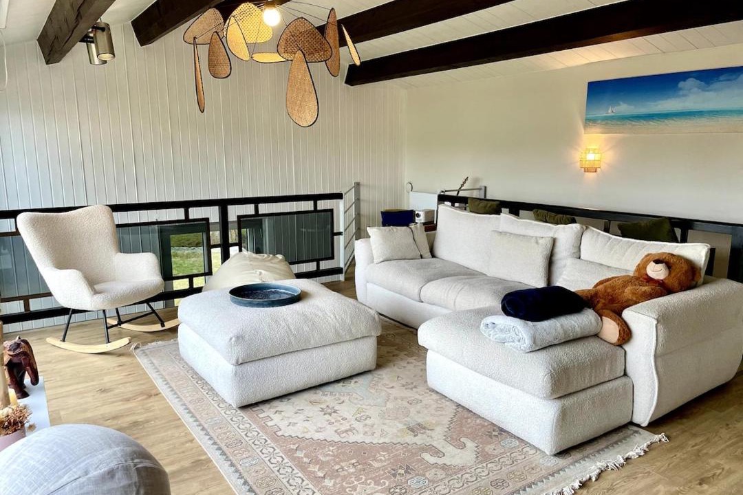 Photo of Livingroom in Belleville-sur-Vie