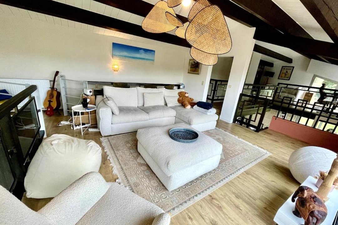 Photo of Livingroom in Belleville-sur-Vie