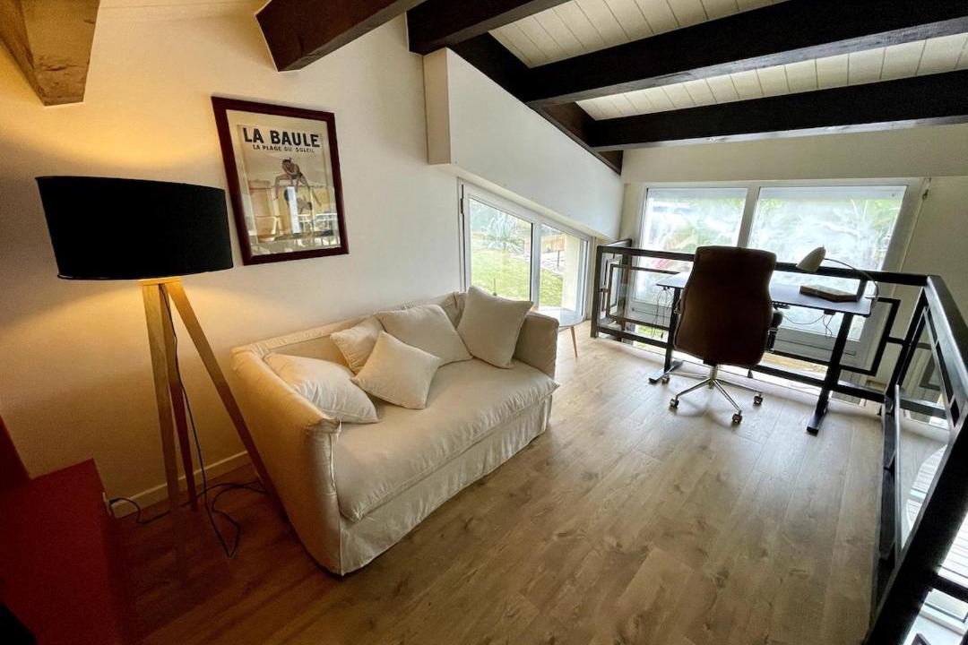 Photo of Livingroom in Belleville-sur-Vie