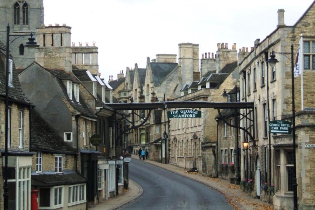 Photo of Buildings in Cottingham