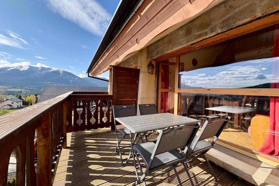 Photo of Patio Balcony in Superbolquere