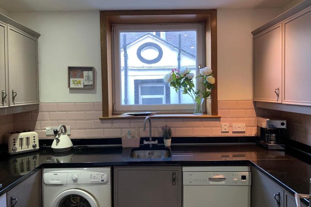 Photo of Kitchen in Kirkmichael