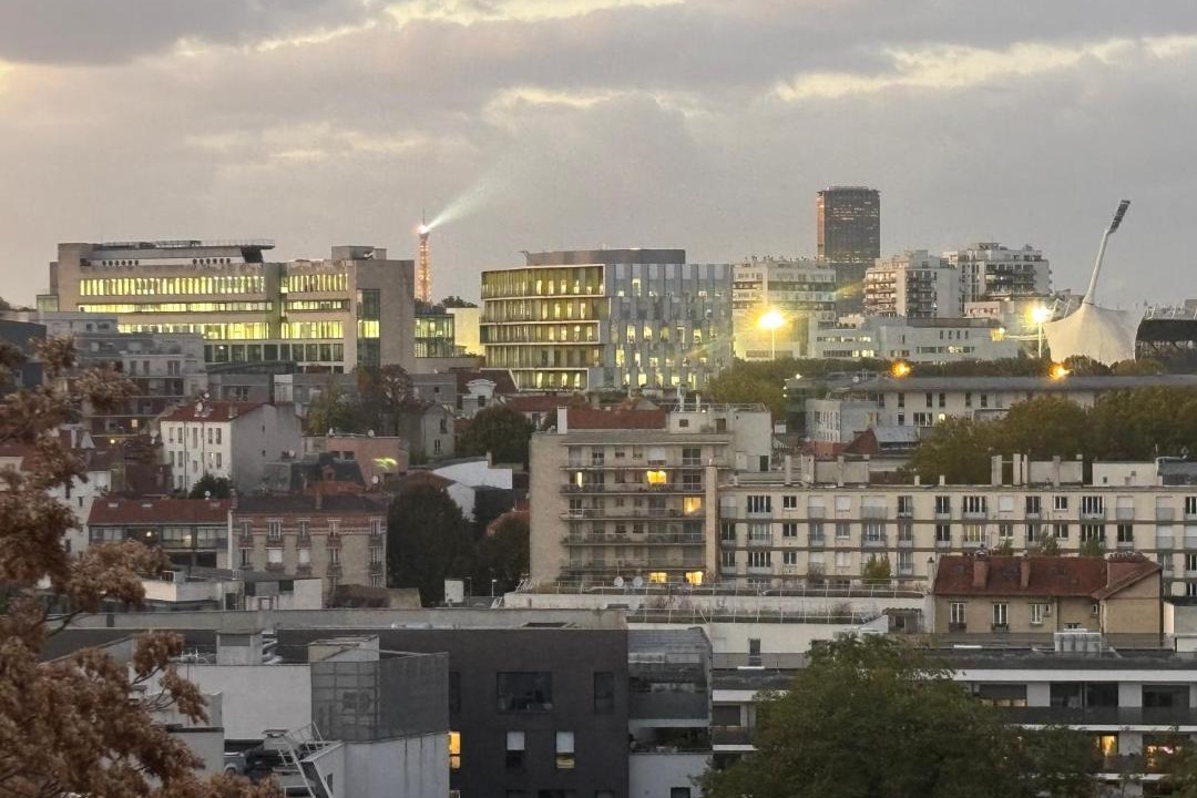 Photo of Buildings in Gentilly