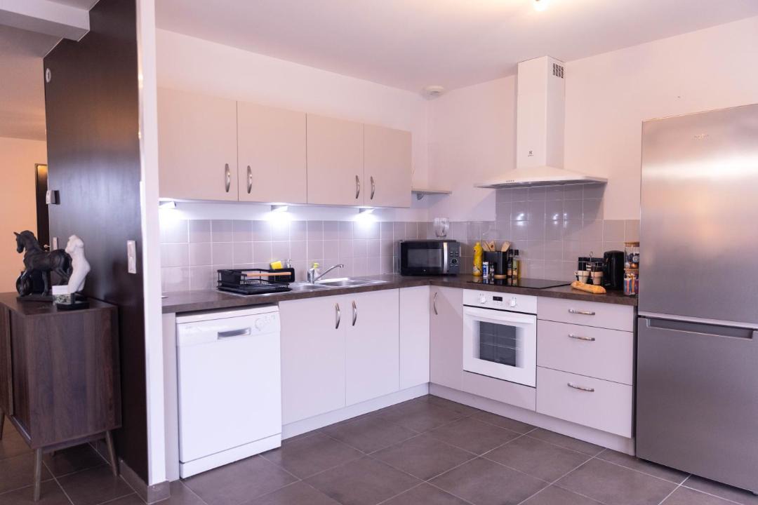 Photo of Kitchen in Vezeronce-Curtin