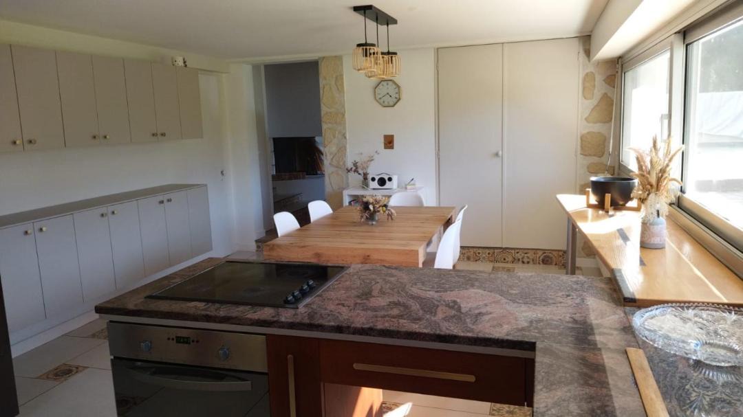 Photo of Kitchen in Belleville-sur-Vie