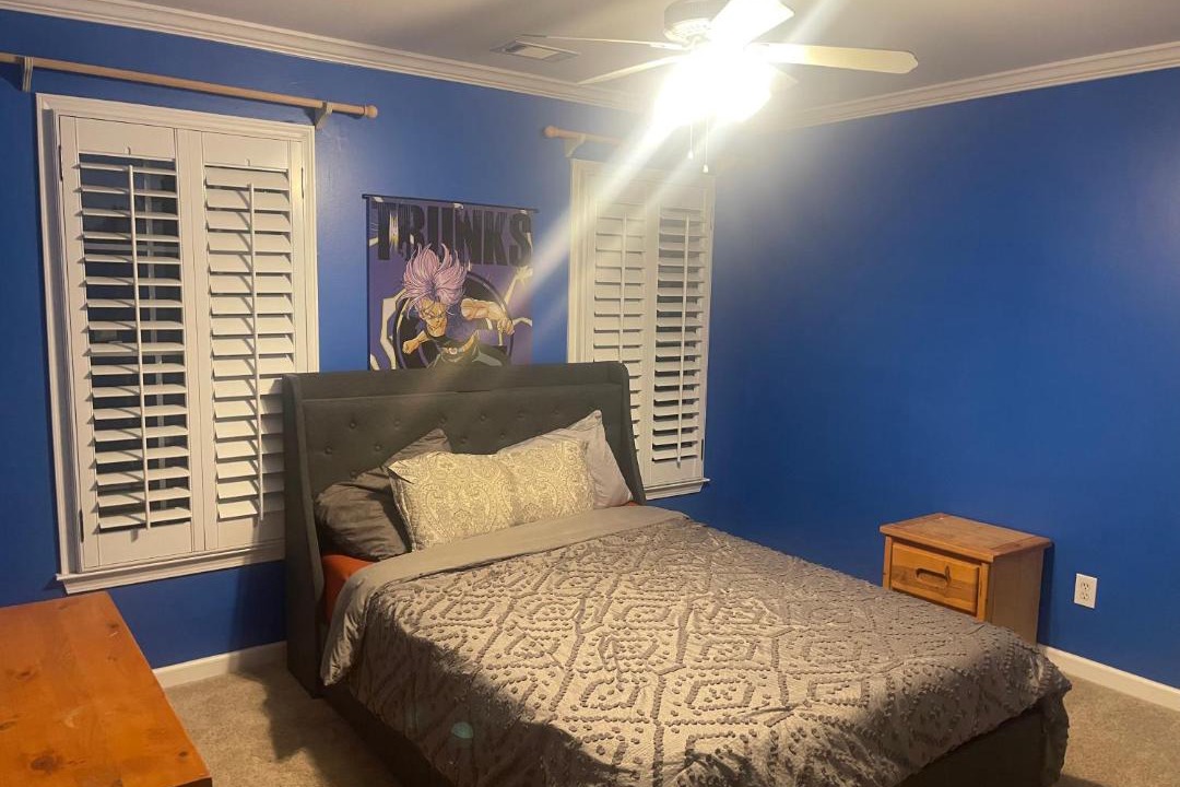Photo of Bedroom in Holly Springs