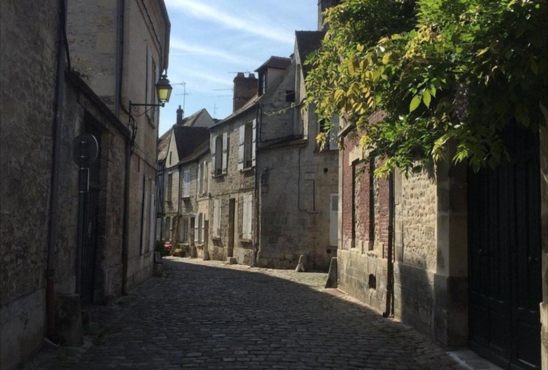 Photo of Buildings in Apremont