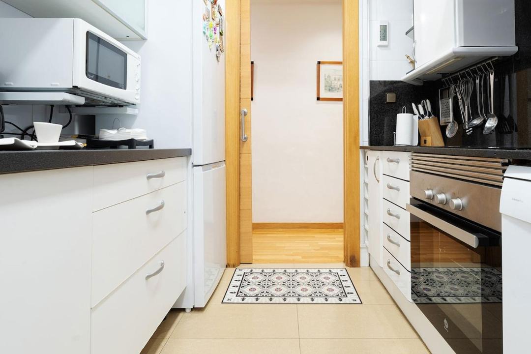 Photo of Kitchen in La Nova Esquerra de l'Eixample
