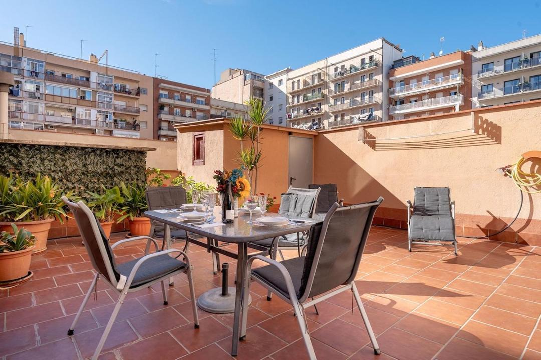 Photo of Patio Balcony in La Nova Esquerra de l'Eixample
