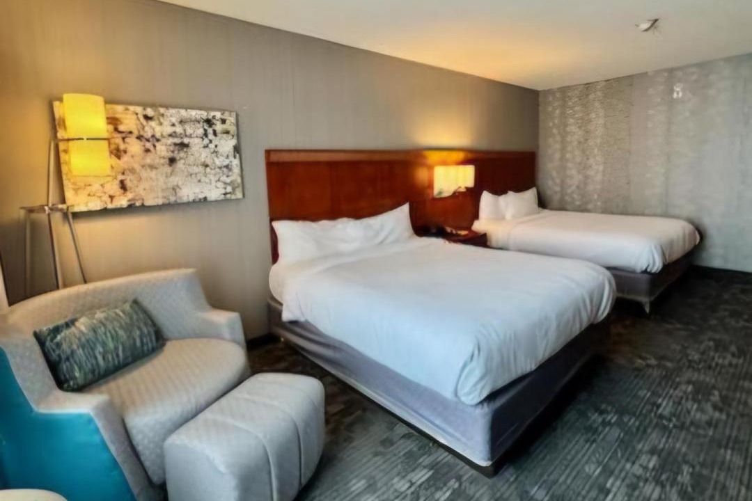 Photo of Bedroom in Downtown