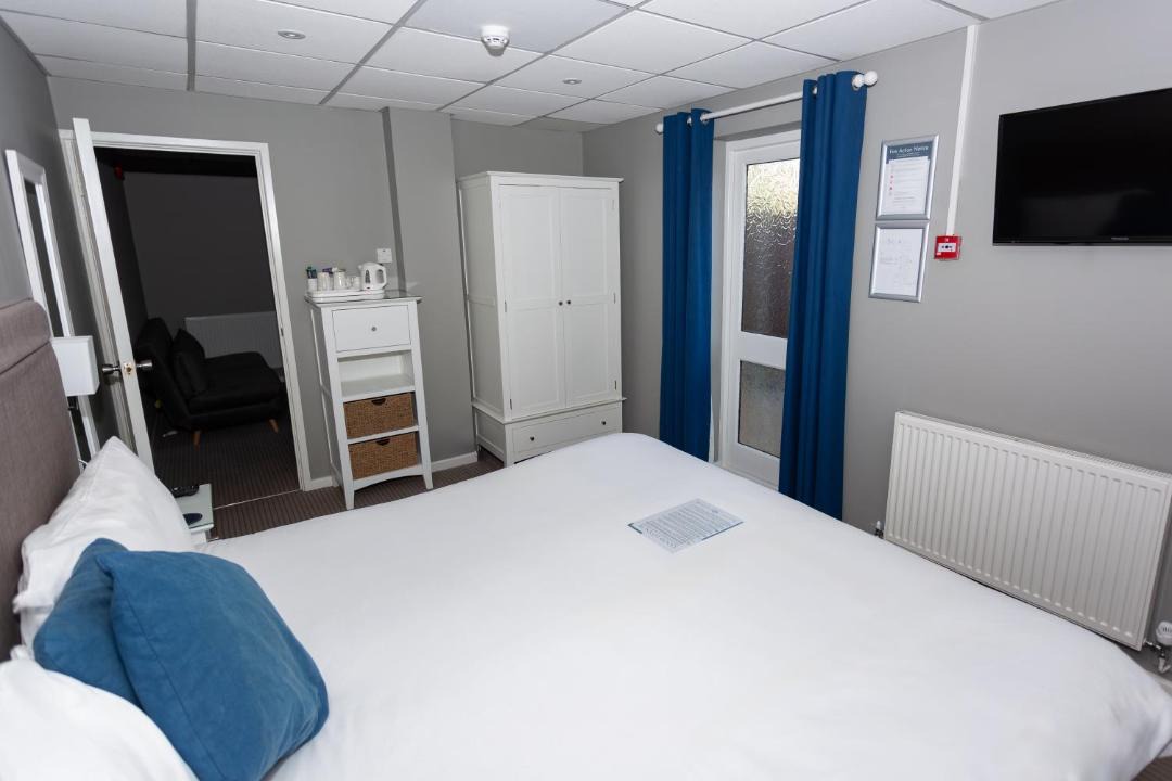 Photo of Bedroom in Quedgeley