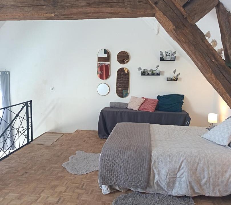 Photo of Bedroom in Ozoir-le-Breuil