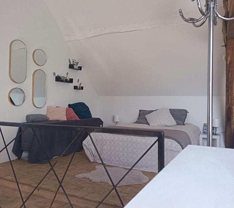 Photo of Bedroom in Ozoir-le-Breuil