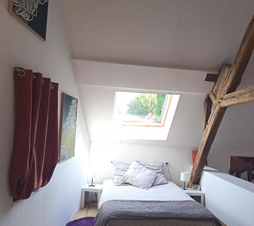 Photo of Bedroom in Ozoir-le-Breuil