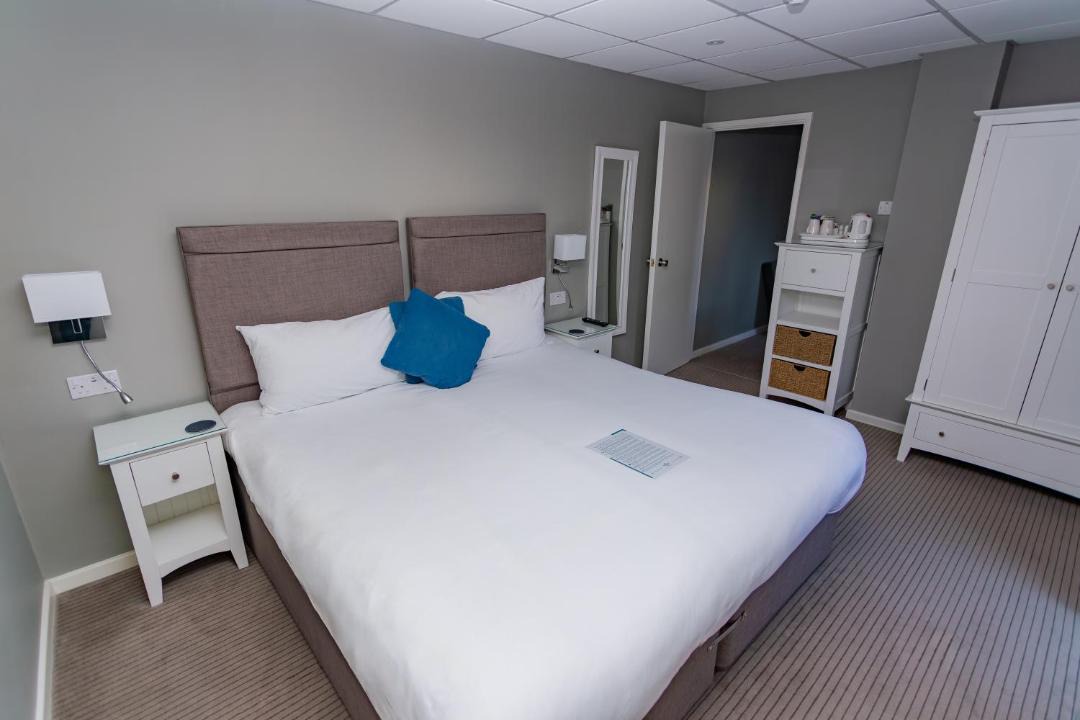 Photo of Bedroom in Quedgeley