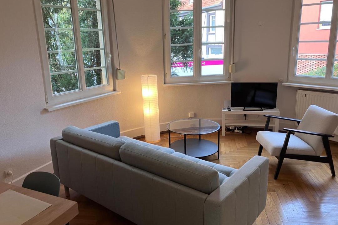 Photo of Livingroom in Koenigshoffen Est