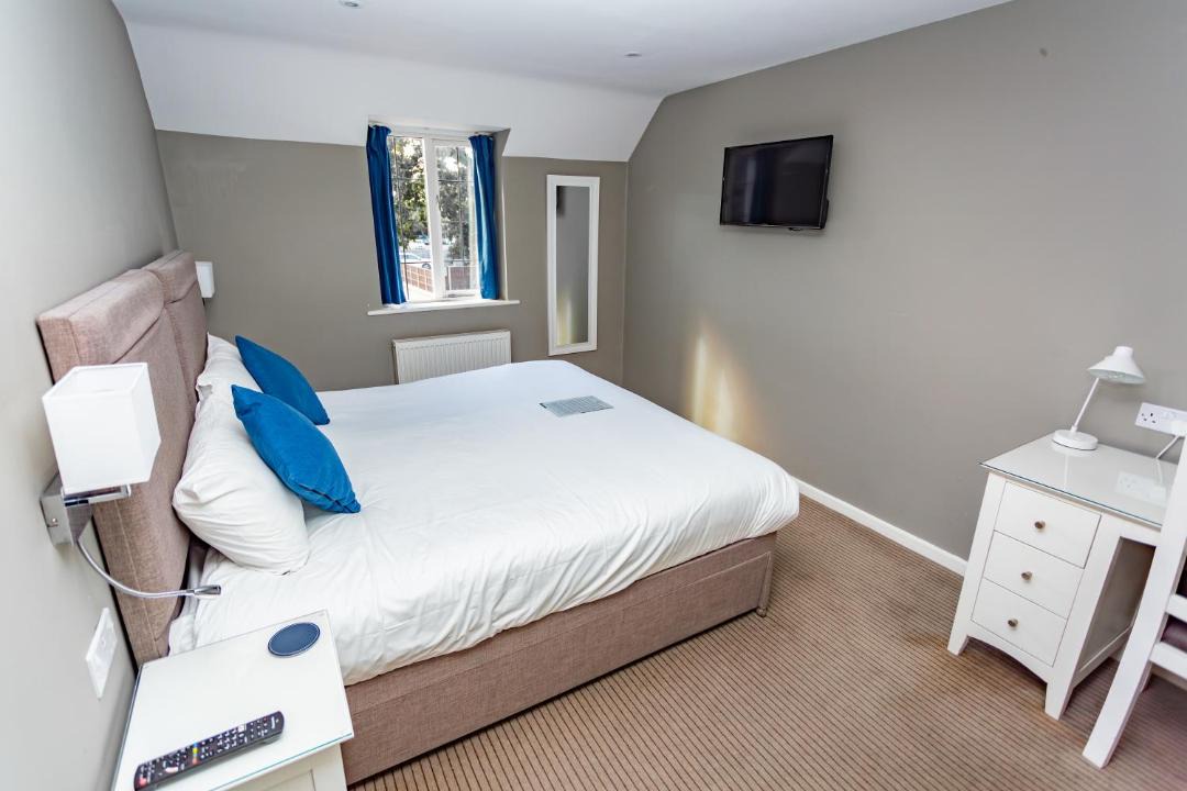 Photo of Bedroom in Quedgeley