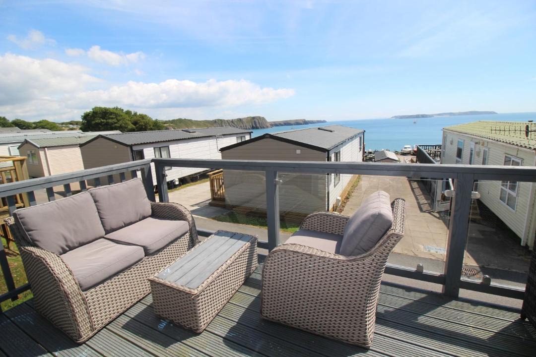 Photo of Patio Balcony in Lydstep