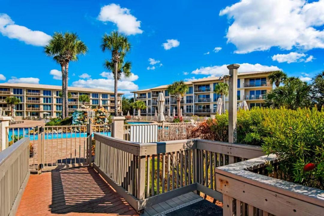Photo of Patio Balcony in Seacrest