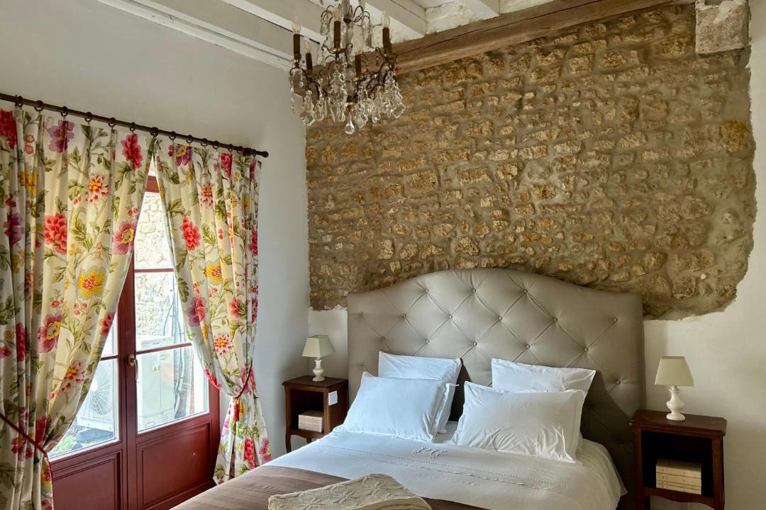 Photo of Bedroom in Chateau-Renard