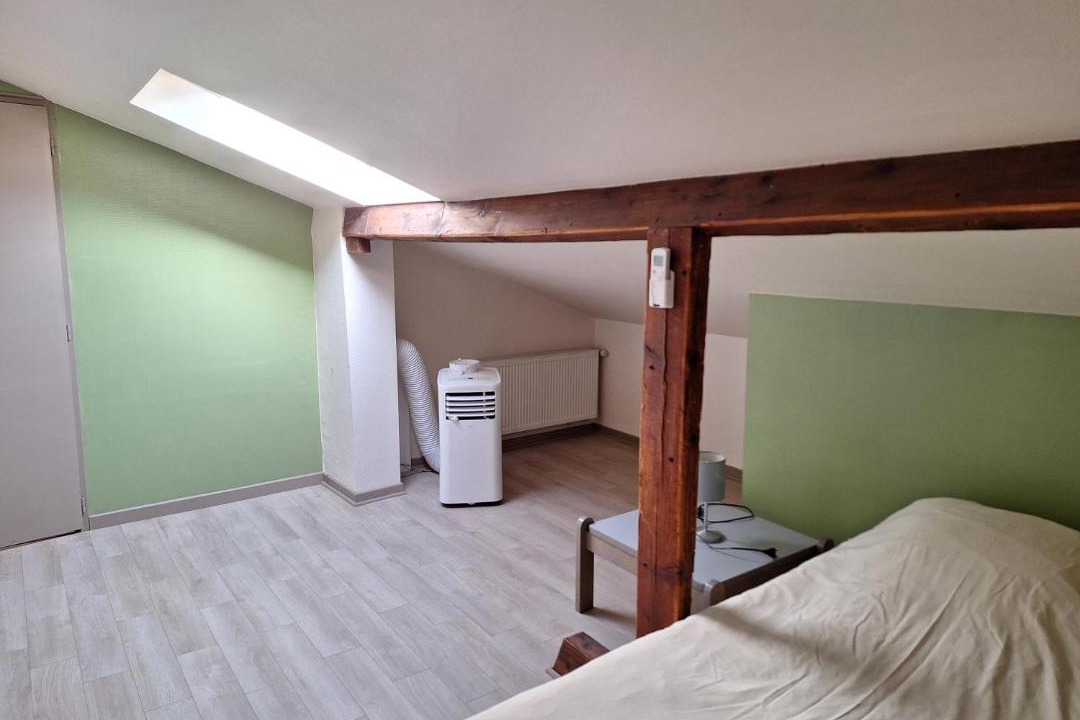 Photo of Bedroom in Toul