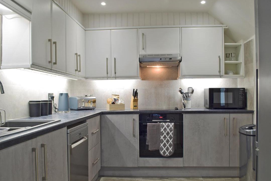 Photo of Kitchen in New Quay